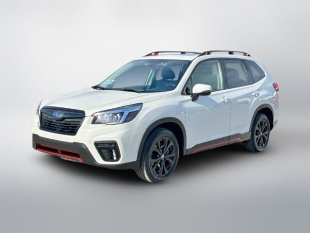 2020 Subaru Forester Sport