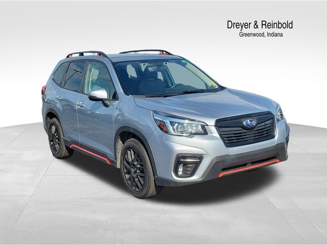 2020 Subaru Forester Sport