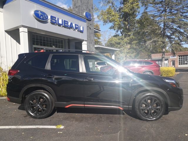 2020 Subaru Forester Sport