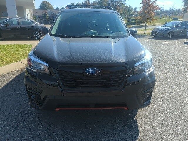 2020 Subaru Forester Sport