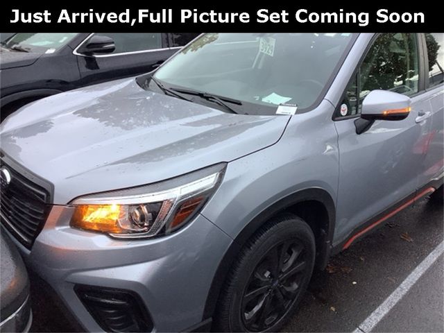 2020 Subaru Forester Sport