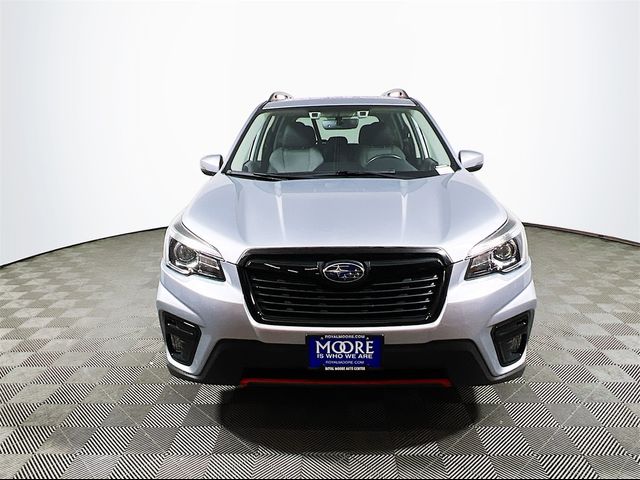 2020 Subaru Forester Sport