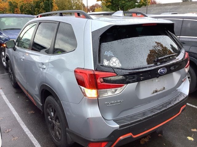 2020 Subaru Forester Sport