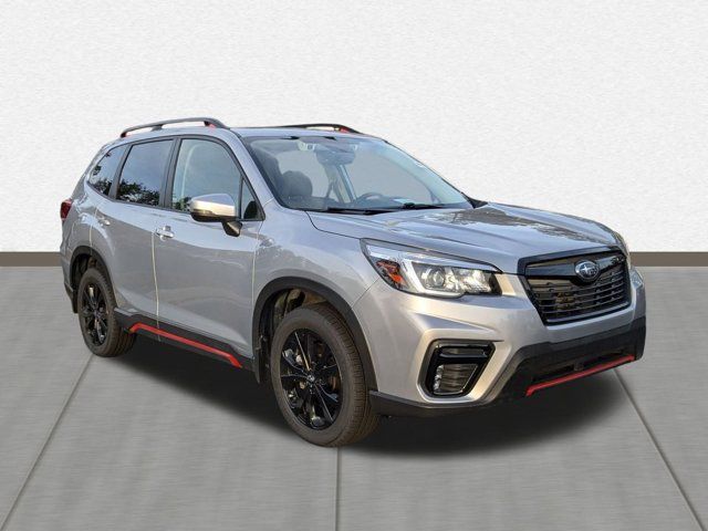 2020 Subaru Forester Sport