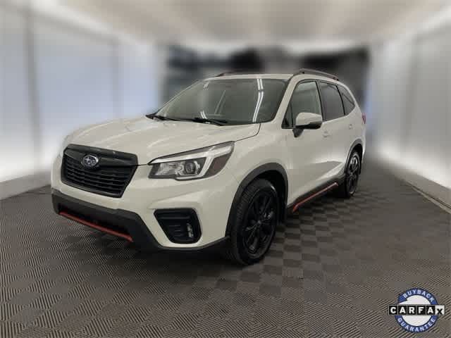 2020 Subaru Forester Sport