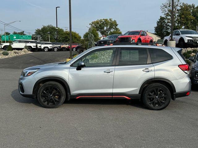 2020 Subaru Forester Sport