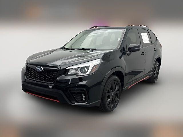 2020 Subaru Forester Sport