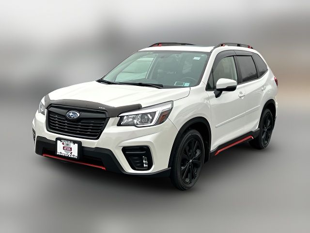 2020 Subaru Forester Sport