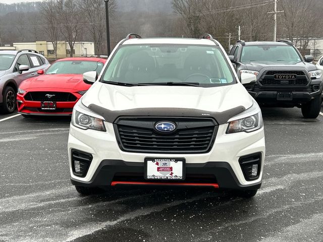 2020 Subaru Forester Sport