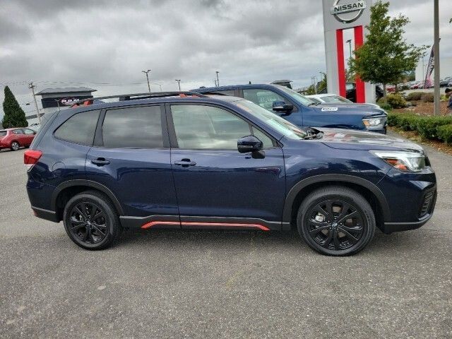 2020 Subaru Forester Sport