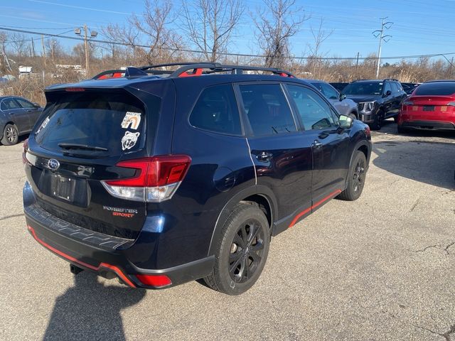 2020 Subaru Forester Sport