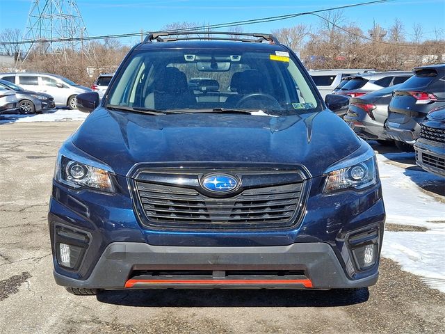 2020 Subaru Forester Sport