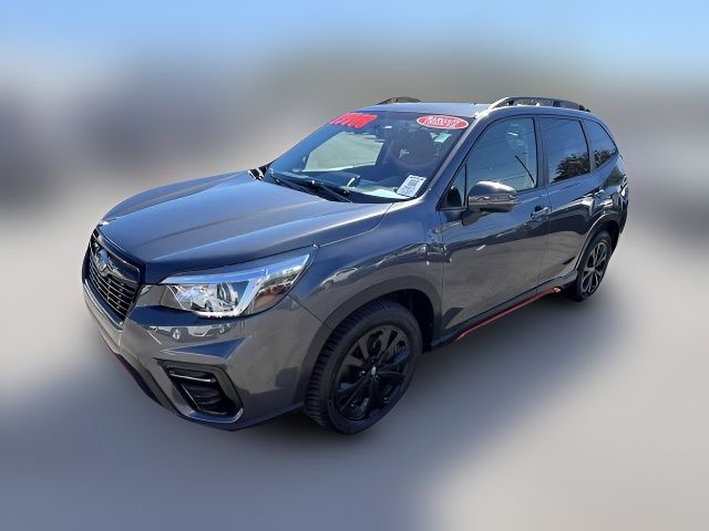 2020 Subaru Forester Sport