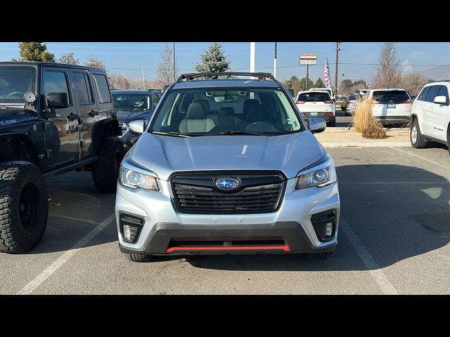 2020 Subaru Forester Sport