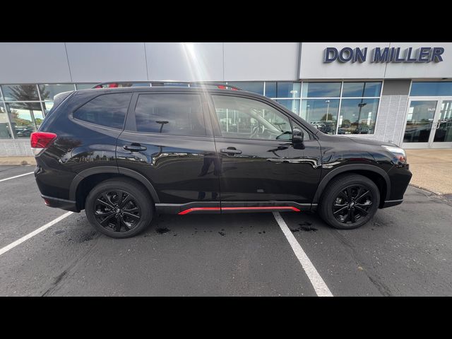 2020 Subaru Forester Sport