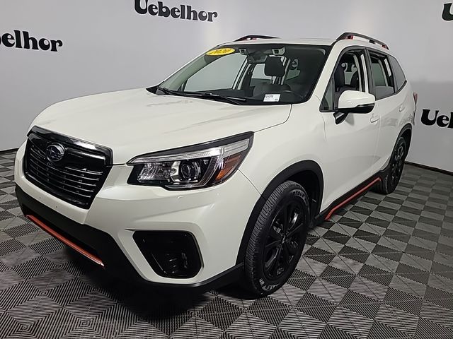 2020 Subaru Forester Sport