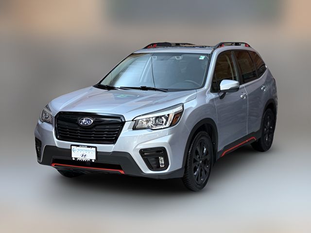 2020 Subaru Forester Sport