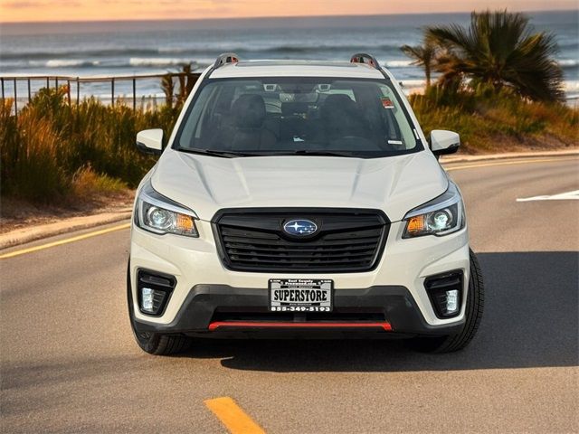 2020 Subaru Forester Sport