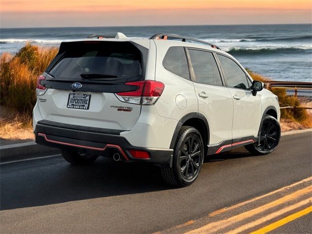 2020 Subaru Forester Sport