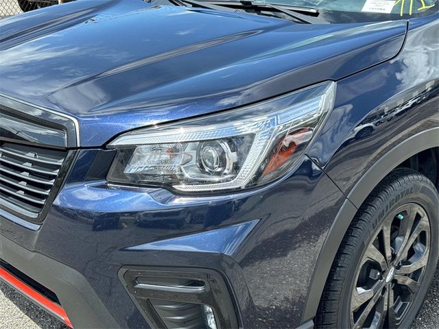 2020 Subaru Forester Sport