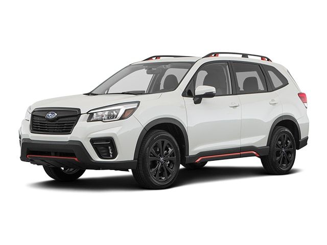 2020 Subaru Forester Sport