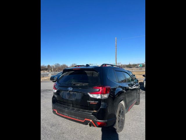 2020 Subaru Forester Sport