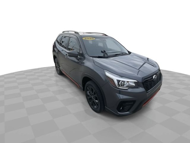 2020 Subaru Forester Sport