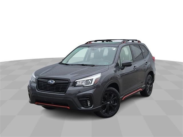 2020 Subaru Forester Sport