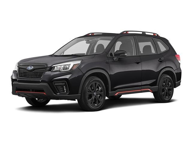 2020 Subaru Forester Sport