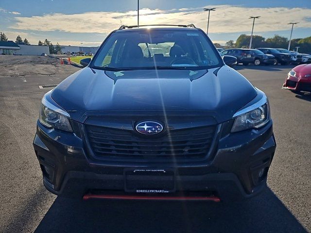 2020 Subaru Forester Sport