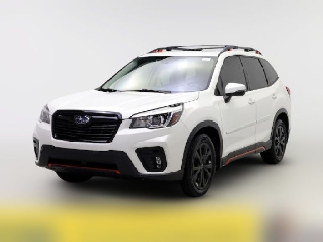 2020 Subaru Forester Sport