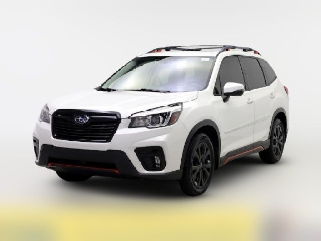 2020 Subaru Forester Sport