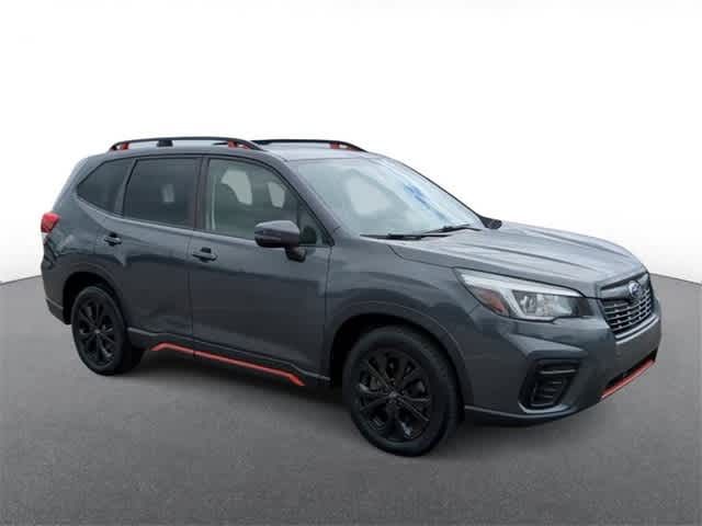 2020 Subaru Forester Sport