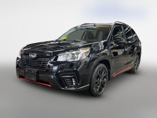 2020 Subaru Forester Sport