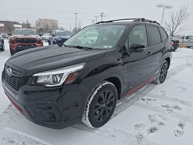 2020 Subaru Forester Sport