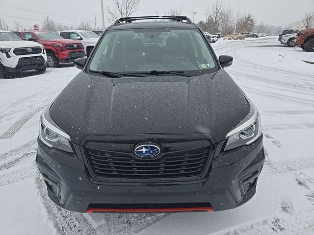 2020 Subaru Forester Sport