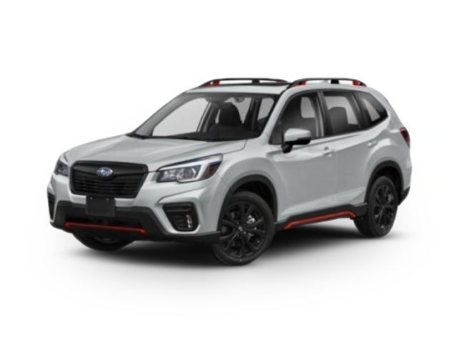 2020 Subaru Forester Sport