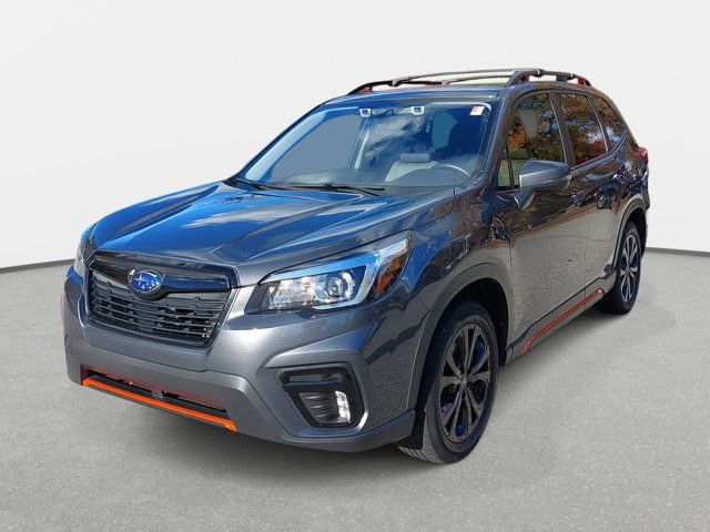 2020 Subaru Forester Sport