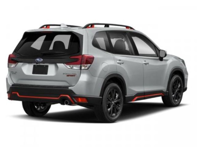 2020 Subaru Forester Sport