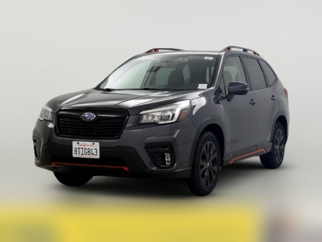 2020 Subaru Forester Sport