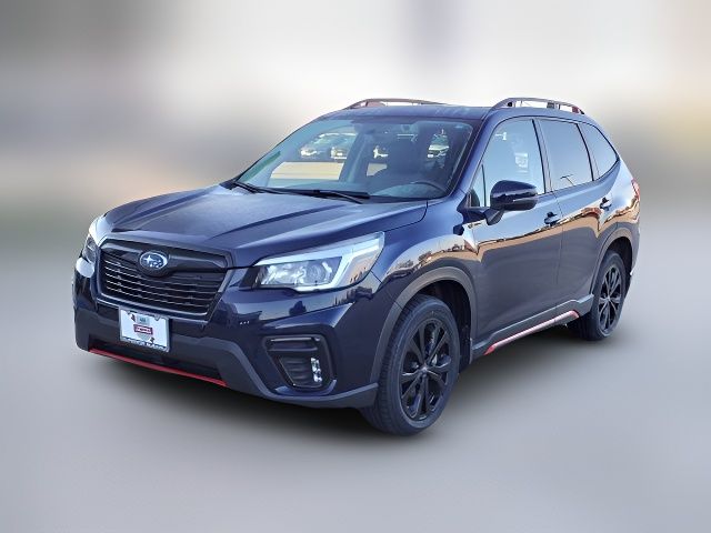 2020 Subaru Forester Sport