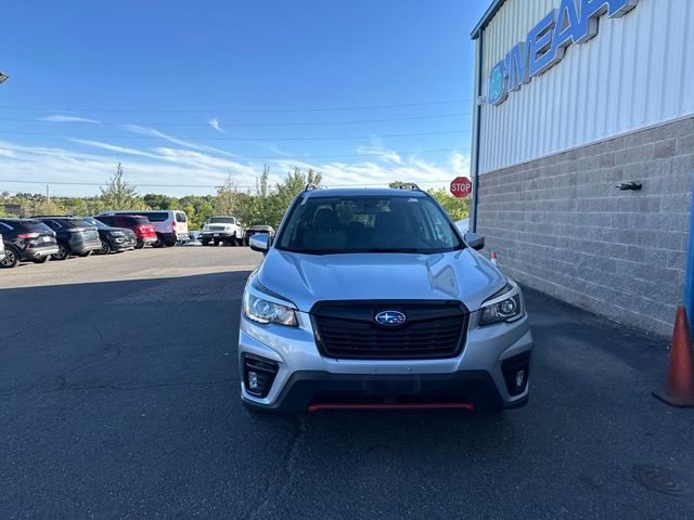 2020 Subaru Forester Sport