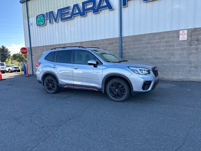 2020 Subaru Forester Sport