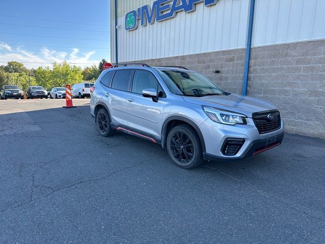 2020 Subaru Forester Sport