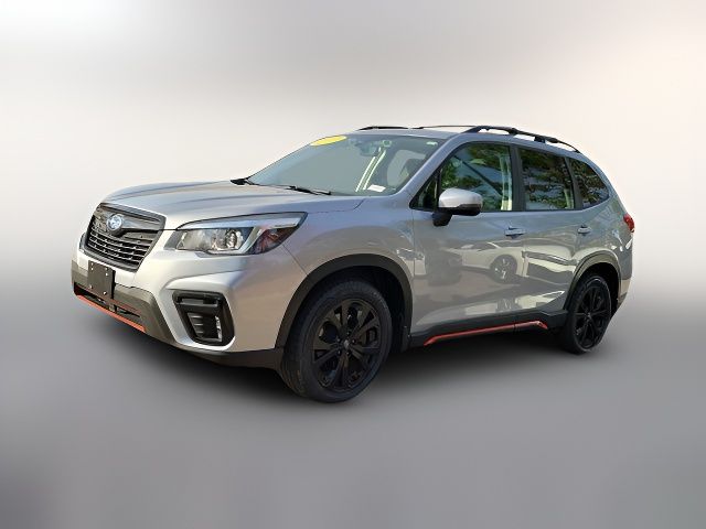 2020 Subaru Forester Sport