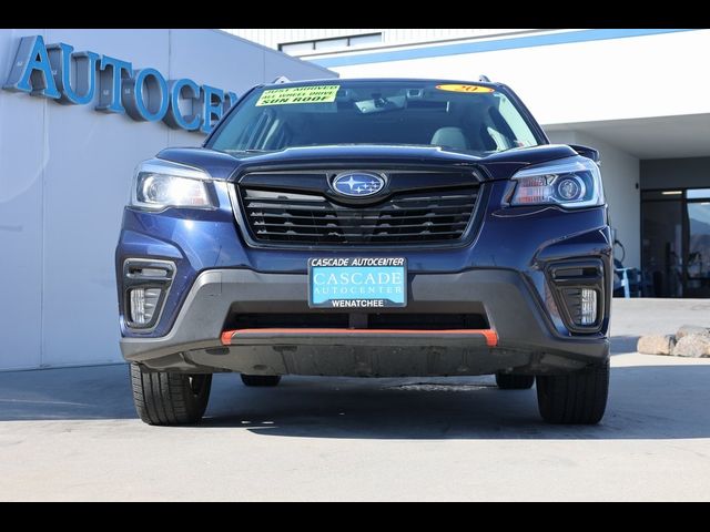 2020 Subaru Forester Sport