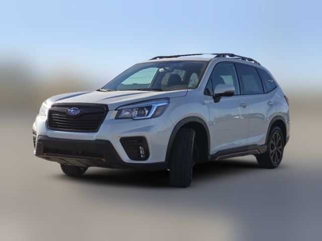 2020 Subaru Forester Sport