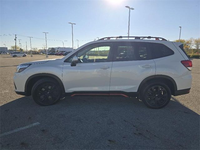 2020 Subaru Forester Sport