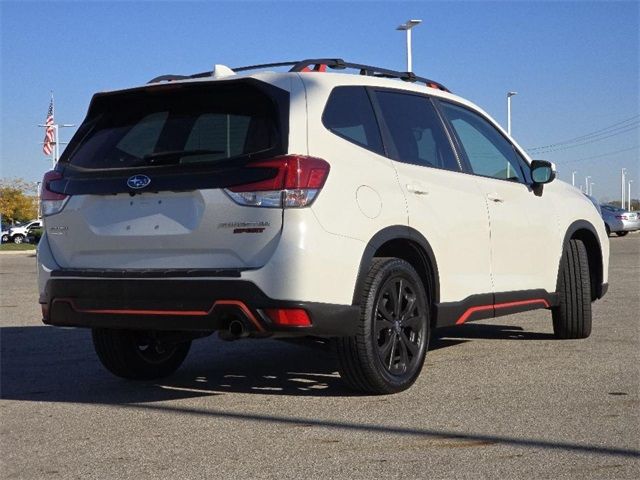 2020 Subaru Forester Sport