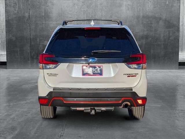 2020 Subaru Forester Sport